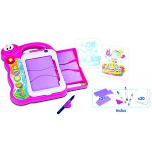 Vtech Jeu éducatif DigiArt - Magi Créa Mix (rose)