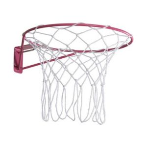 Gilbert Panier de Netball Academy - Fixation Murale Taille Unique Rose