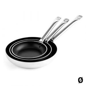 Quid Po&ecirc;le Professional Pro-Induction 4 mm Aluminium