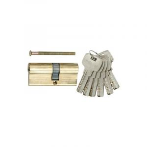 Vorel 77200 &ndash; 62 mm Cylindre de la serrure de 3 cl&eacute;s 31/31