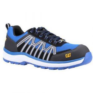 Caterpillar Basket de sécurité basse amagnétique CHARGE S3 SRC ESD HRO - Noir / Bleu