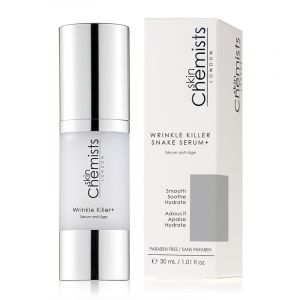 Skinchemists London Wrinkle Killer S&eacute;rum Anti-rides au Venin de Serpent+ 30ml
