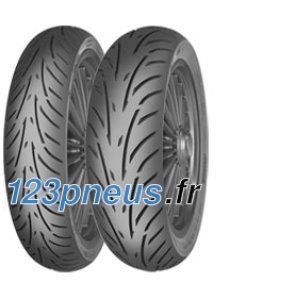 Image de Mitas 80/80-16 45P Touring Force-SC RF F/R