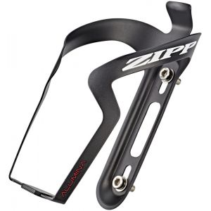 Zipp Porte-bidon En Aluminium Alumina One Size Black