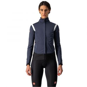 Castelli Veste Alpha Ros XS Sotocasco Pro Thermal W Az Teal