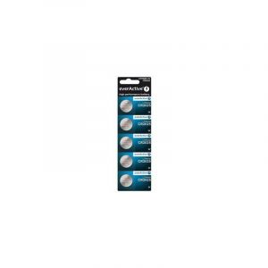 Everactive - Lithium battery mini CR2025 - blister 5 pcs. - Battery - CR2025 (CR20255BL)