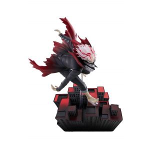 Statuette - Dandadan - Pvc Dressta Okarun Transformed 24 Cm