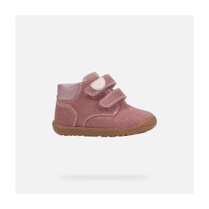Geox Bottines bébé fille Macchia
