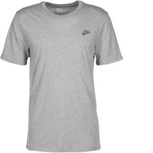 Image de Nike Tee-shirt Sportswear pour Homme - Gris - Taille XL - Homme