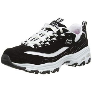 Image de Skechers Baskets basses d lites biggest fan 37