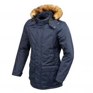 Tucano Urbano Veste textile Stanley Park bleu foncé- L