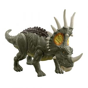 Mattel Jurassic World Fierce Force Figurine dinosaure 3 ans et plus