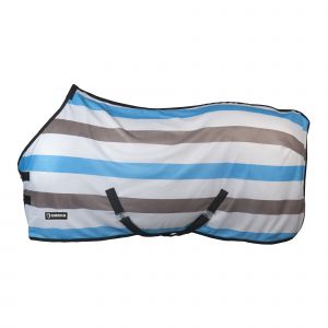 Couverture anti-mouches pour cheval en maille balistique Horka 320 g
