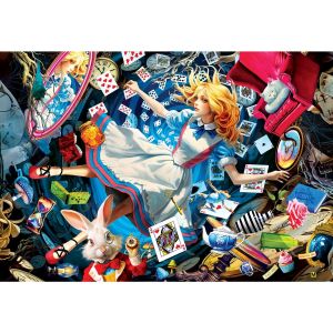 Image de Master pieces Pieces XXL - Alice Au Pays Des Merveilles - Ezgrip