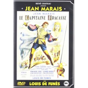 Le capitaine Fracasse - avec Jean Marais