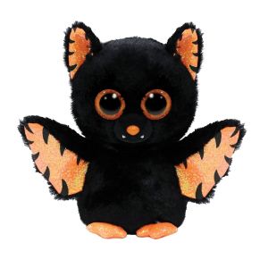 Ty Beanie boo's - peluche mortimer la chauve-souris 15 cm