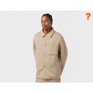 Nike Tech Veste en Polaire, Beige - Taille S