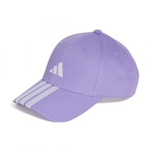 Adidas Mixte Bball 3S Cap New Logo, Violet Fusion/White, XS