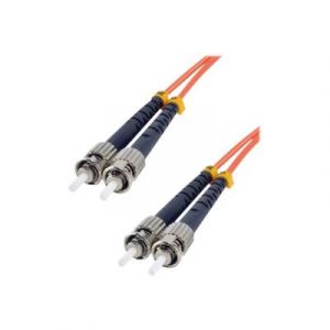 MCL Samar Fjom2/stst-1m câble infiniband et à fibres optiques st orange