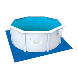 Image de Bestway Bâche solaire - 455 cm - bleu