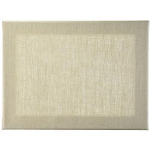 HONSELL Naturelle 18340 Châssis 100% Lin Pur avec Structure en Tissu fermée env. 30 x 40 cm