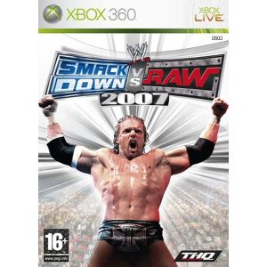 Image de WWE SmackDown vs Raw 2007 [XBOX360]