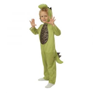 Ruedelafete Costume Dinosaure - Enfant - 7/9 ans