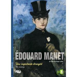 Image de Edouard Manet : Une inquiétante étrangeté