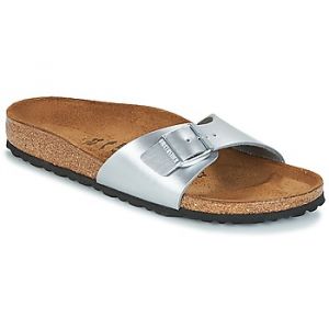 birkenstock femme argent