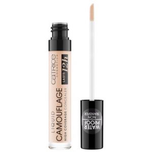 Catrice Liquid Camouflage High Coverage Concealer 001 - 001 Fair Ivory - 5 ml