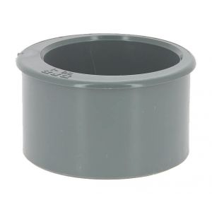 Adequa Tampon PVC réduit mâle-femelle O100-80