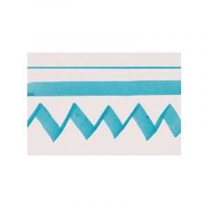 Royal Talens Craftelier Marqueur Aquarelable Double Pointe Duotip Ecoline Bleu Turquoise 522
