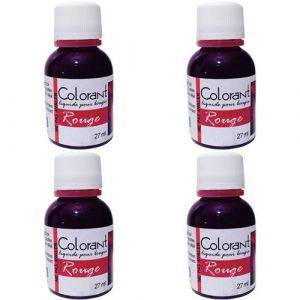 Graine Créative Colorant pour bougie 108 ml - Rouge