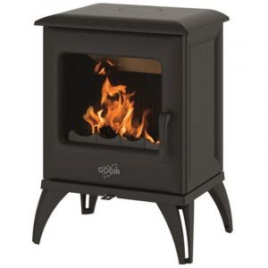 Godin Poêle à bois fonte 5kw 388146000053