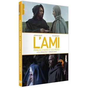 Image de L'Ami - Fran&ccedil;ois d'Assise et ses fr&egrave;res [DVD]