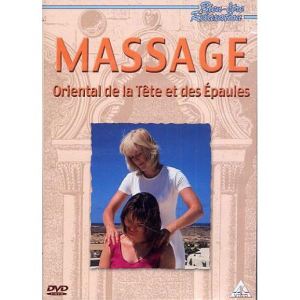 Massage Oriental de la Tête et des Epaules