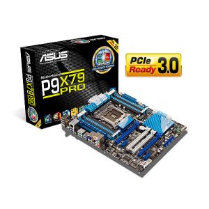 Asus P9X79 Pro - Carte mère Socket LGA 2011