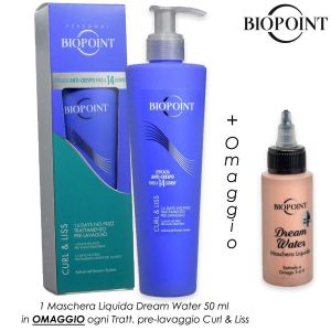 Biopoint Pre-Shampoo Curl&liss
