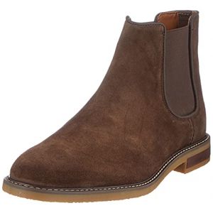 Clarks Boots JAXEN CHELSEA - Couleur 41,42,43,44 - Taille Marron