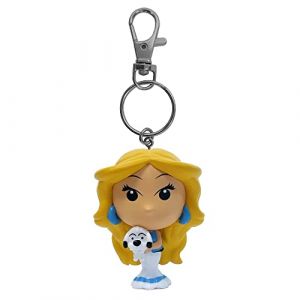 Plastoy Porte-clé ASTÉRIX FALBALA AVEC IDEFIX CHIBI KCHAIN Porte-clé - 81050
