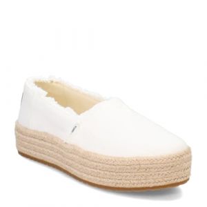 Toms Espadrilles plateforme femme Valencia