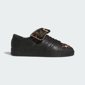 Adidas Originals x Willy Chavarria Jabbar, noir - Taille 42