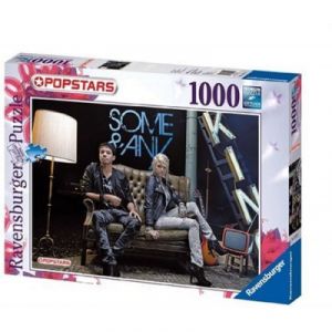 Ravensburger Popstars - Puzzle 1000 pièces