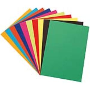 Mystbrand 100 Feuilles de papier dessin 270 g (A4+)