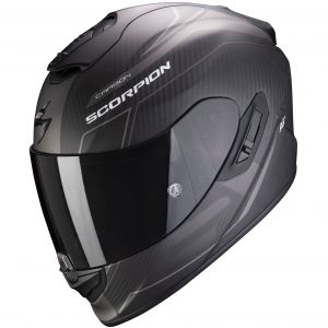 Scorpion Exo Casque EXO-1400 AIR CARBON - BEAUX MATT