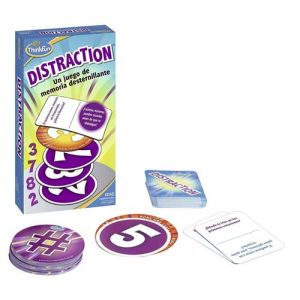 Image de Thinkfun Jeux Distraction +8 ans