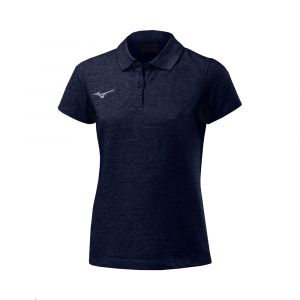 Image de Mizuno Polo Femme Shizuoka XS bleu marine