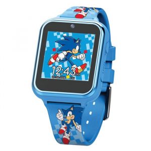 Sega KIDS EUROSWAN Unisexe pour Enfants Montre SNC4055
