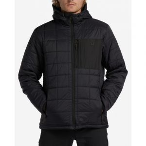 Billabong Journey Puffer - Doudoune homme Black S