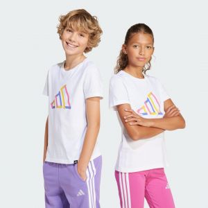 Adidas T-shirt enfant Tech Logo Graphic